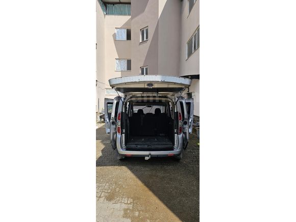 otomobil ruhsatlı Doblo 7 kişilik  hususi