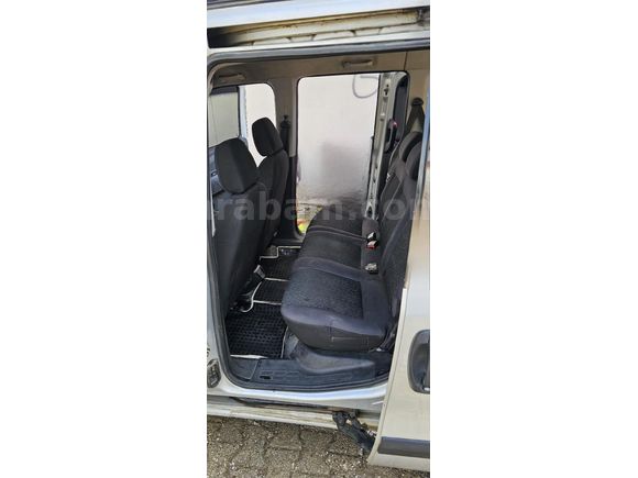 otomobil ruhsatlı Doblo 7 kişilik  hususi