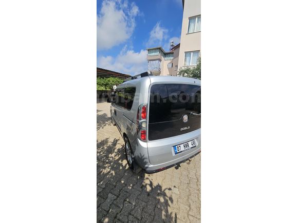otomobil ruhsatlı Doblo 7 kişilik  hususi