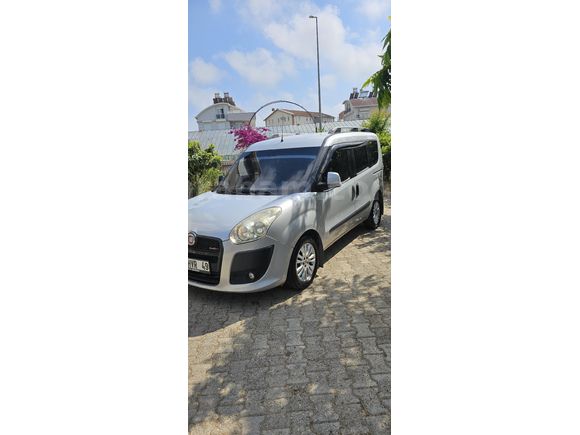 otomobil ruhsatlı Doblo 7 kişilik  hususi