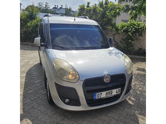 otomobil ruhsatlı Doblo 7 kişilik  hususi