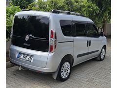 otomobil ruhsatlı Doblo 7 kişilik  hususi