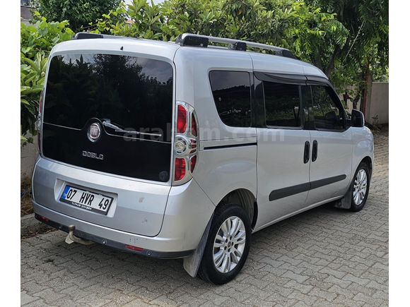otomobil ruhsatlı Doblo 7 kişilik  hususi