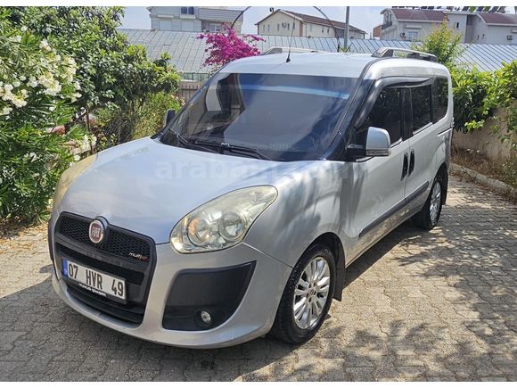 otomobil ruhsatlı Doblo 7 kişilik  hususi