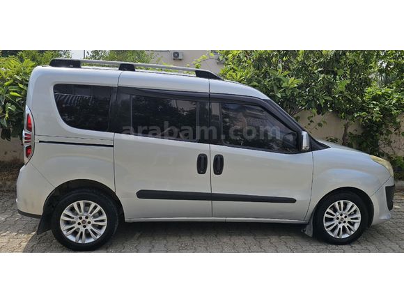 otomobil ruhsatlı Doblo 7 kişilik  hususi