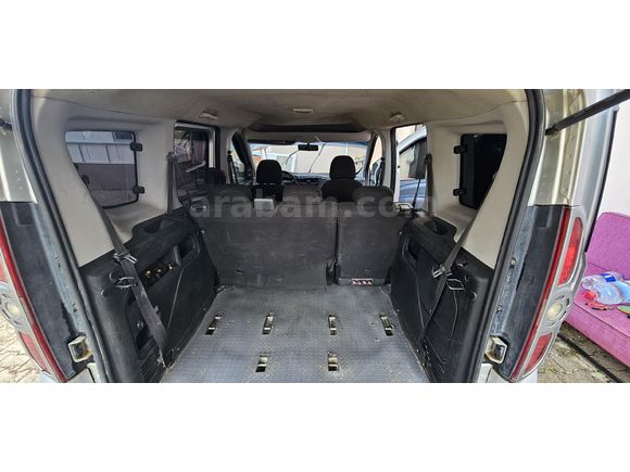otomobil ruhsatlı Doblo 7 kişilik  hususi