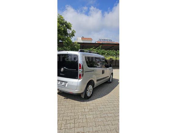 otomobil ruhsatlı Doblo 7 kişilik  hususi