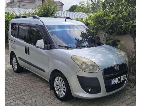 otomobil ruhsatlı Doblo 7 kişilik  hususi