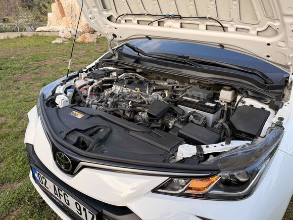 Sahibinden Toyota Corolla 1.5 Vision Plus 2024 Model 