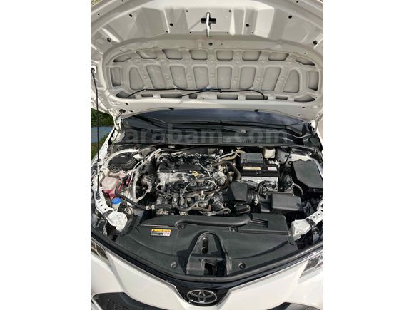 Sahibinden Toyota Corolla 1.5 Vision Plus 2024 Model 