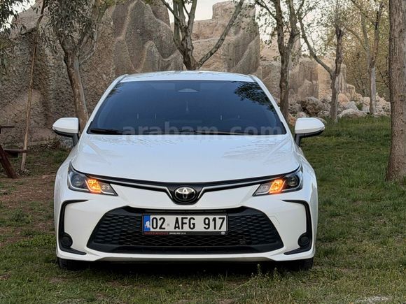 Sahibinden Toyota Corolla 1.5 Vision Plus 2024 Model 