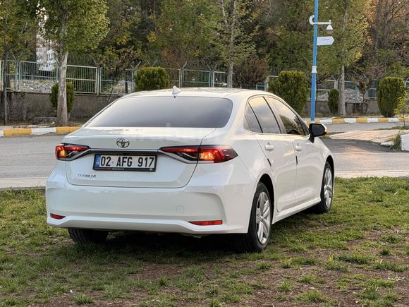 Sahibinden Toyota Corolla 1.5 Vision Plus 2024 Model 