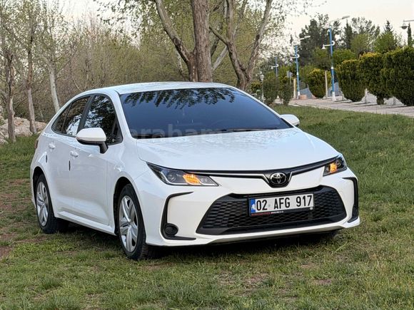 Sahibinden Toyota Corolla 1.5 Vision Plus 2024 Model 
