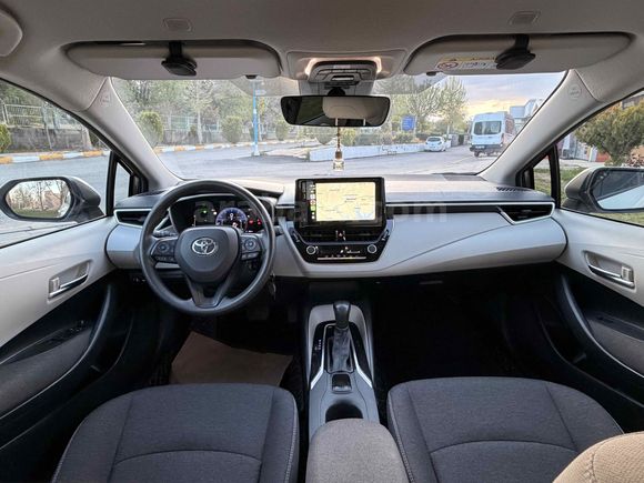 Sahibinden Toyota Corolla 1.5 Vision Plus 2024 Model 