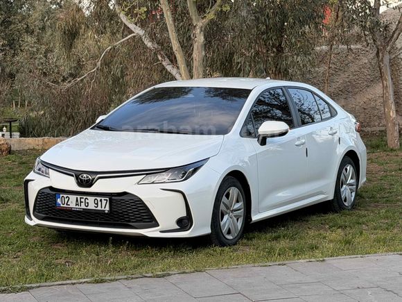 Sahibinden Toyota Corolla 1.5 Vision Plus 2024 Model 