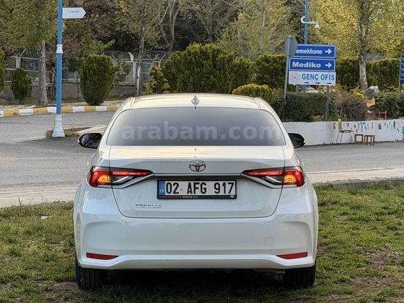 Sahibinden Toyota Corolla 1.5 Vision Plus 2024 Model 