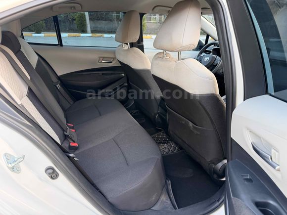 Sahibinden Toyota Corolla 1.5 Vision Plus 2024 Model 