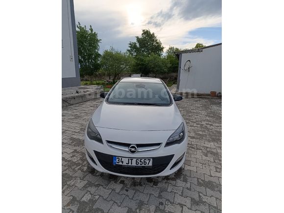 Sahibinden Opel Astra 1.4 T Sport 2013 Model