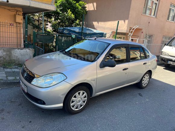 Sahibinden Renault Symbol 1.5 dCi Authentique 2011 Model 