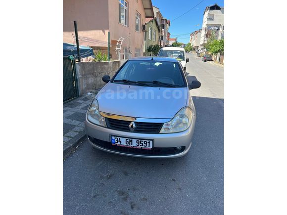 Sahibinden Renault Symbol 1.5 dCi Authentique 2011 Model 