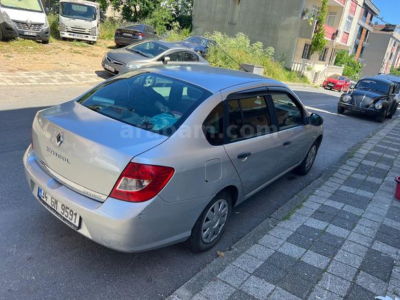 Sahibinden Renault Symbol 1.5 dCi Authentique 2011 Model 