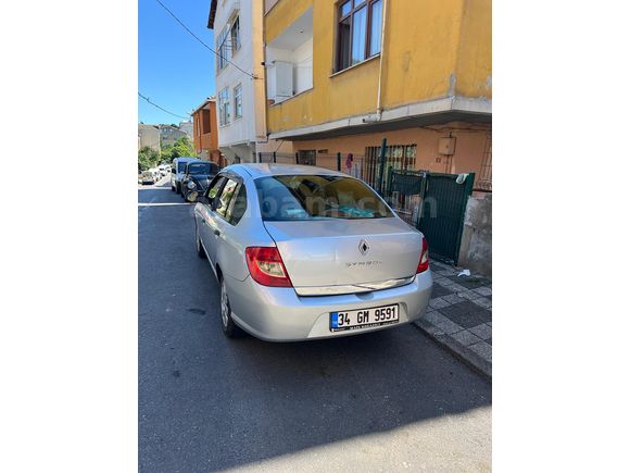 Sahibinden Renault Symbol 1.5 dCi Authentique 2011 Model 