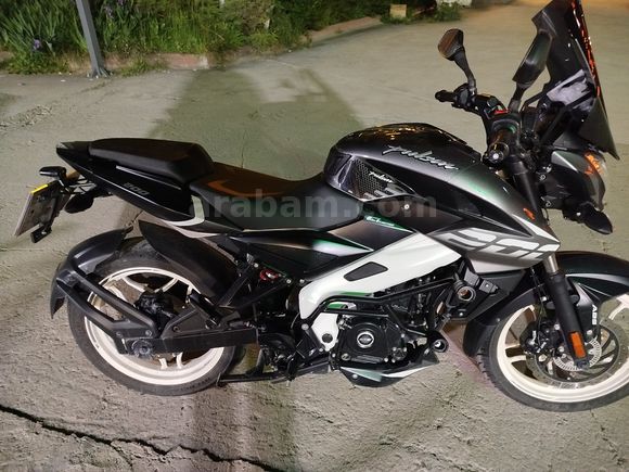 Sahibinden Bajaj Pulsar 200 NS ABS 