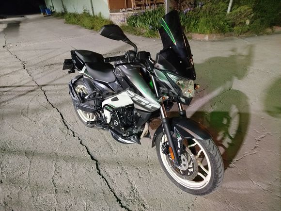 Sahibinden Bajaj Pulsar 200 NS ABS 