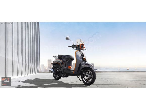 KARADAŞ MOTOR'dan FALCON TURTLE 50 CC K.K 9-12 TAKSİT