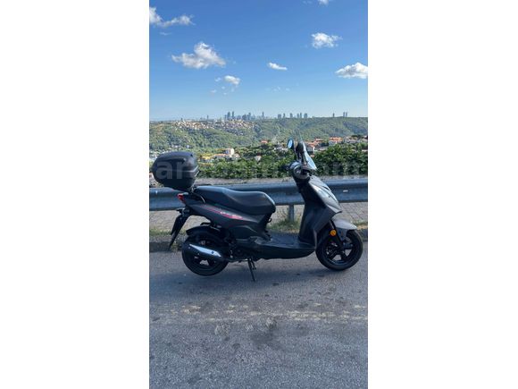 Sahibinden SYM Orbit 50 