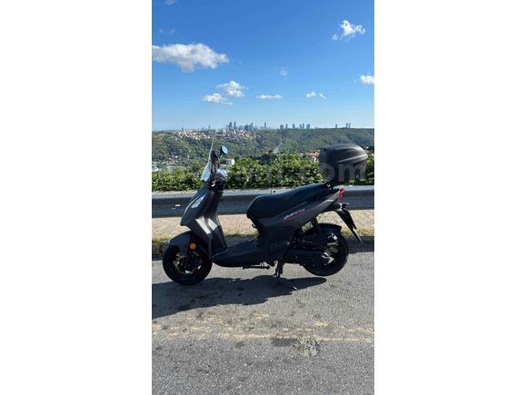 Sahibinden SYM Orbit 50 