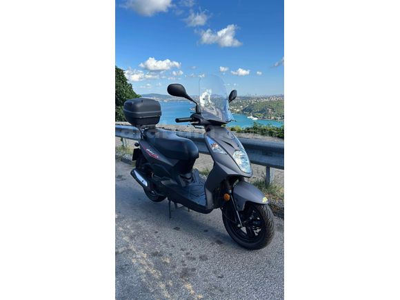 Sahibinden SYM Orbit 50 