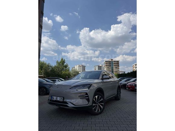 Sahibinden Acil Satılık BYD Seal U EV 