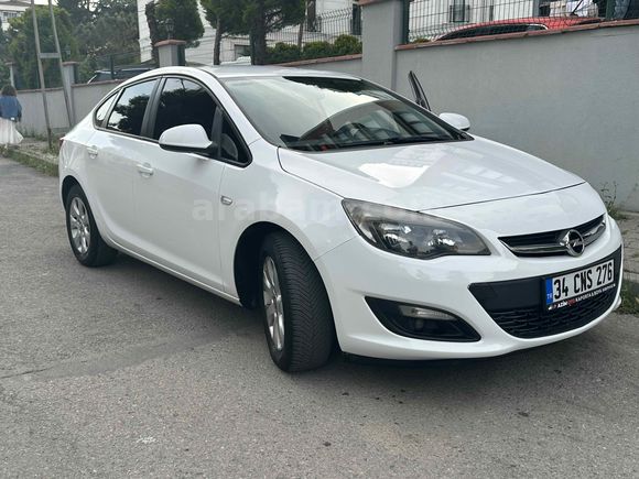 Sahibinden Opel Astra 1.6 CDTI Edition 2017 Model 