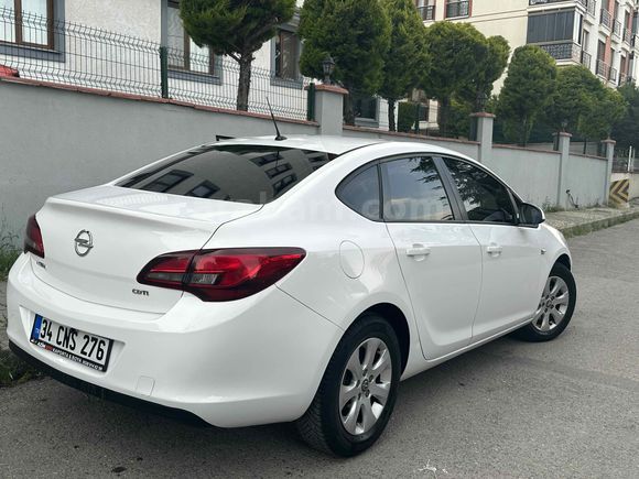 Sahibinden Opel Astra 1.6 CDTI Edition 2017 Model 