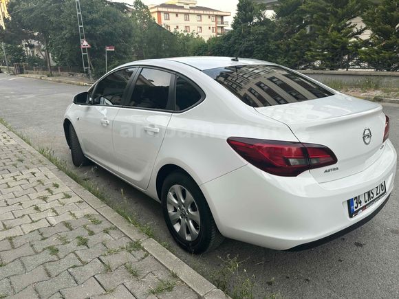 Sahibinden Opel Astra 1.6 CDTI Edition 2017 Model 