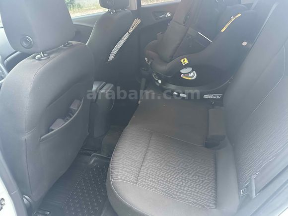 Sahibinden Opel Astra 1.6 CDTI Edition 2017 Model 