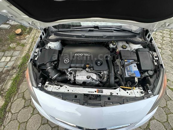 Sahibinden Opel Astra 1.6 CDTI Edition 2017 Model 
