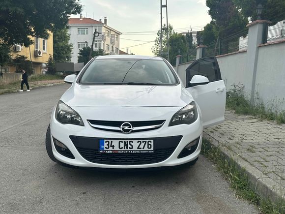 Sahibinden Opel Astra 1.6 CDTI Edition 2017 Model 