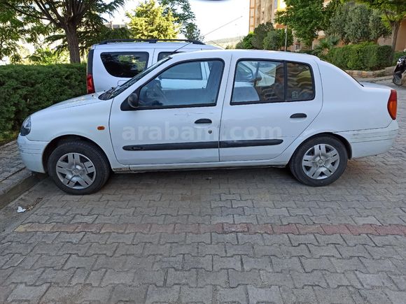 Sahibinden Renault Clio 1.4 RNA 2001 Model