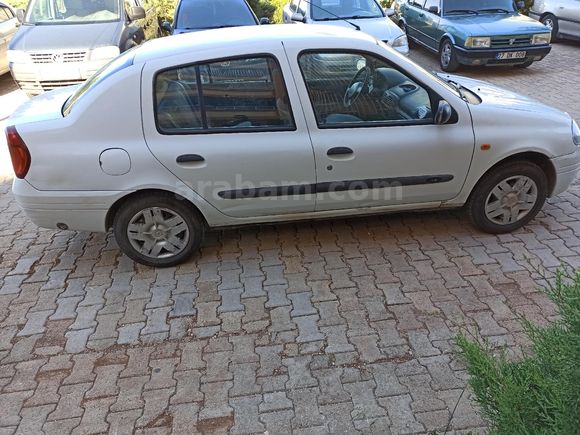 Sahibinden Renault Clio 1.4 RNA 2001 Model