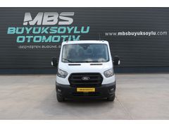 YENİ LOGO 2025 MODEL TRANSIT 350 M Ç.KABİN AÇIK KASA KAMYONET