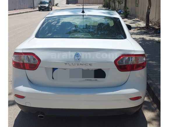 Sahibinden Renault Fluence 1.5 dCi Joy 2013 Model 