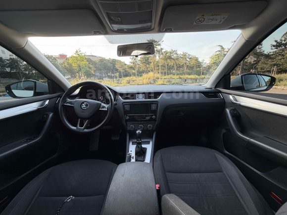 Sahibinden Skoda Octavia 1.6 TDI Optimal 2019 Model 