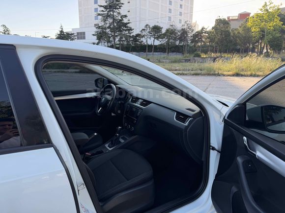 Sahibinden Skoda Octavia 1.6 TDI Optimal 2019 Model 