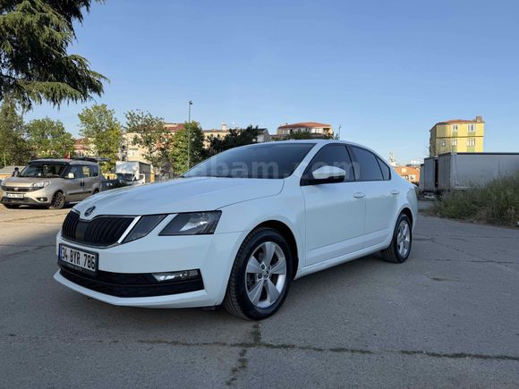 Sahibinden Skoda Octavia 1.6 TDI Optimal 2019 Model 