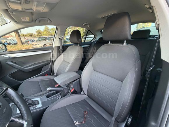 Sahibinden Skoda Octavia 1.6 TDI Optimal 2019 Model 
