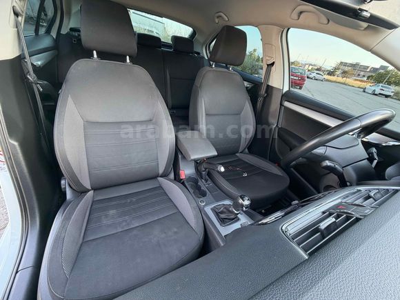 Sahibinden Skoda Octavia 1.6 TDI Optimal 2019 Model 