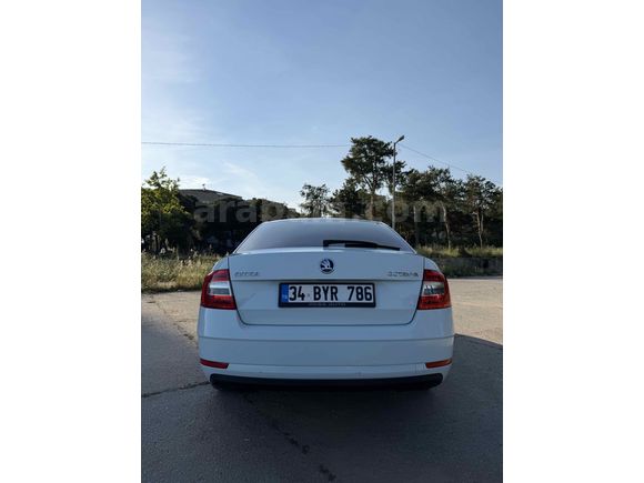 Sahibinden Skoda Octavia 1.6 TDI Optimal 2019 Model 