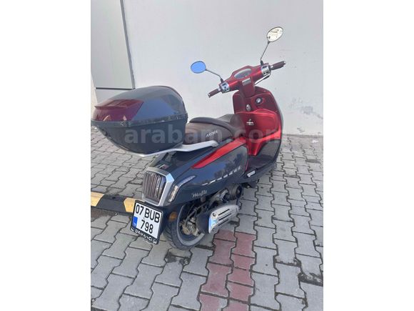Arora Mojito 50 özel seri